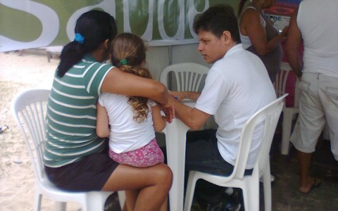 AQUASESC PIEDADE 19/10/13