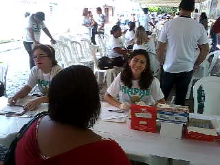 FEIRA DE SAÚDE CAMARAGIBE 10/05/13