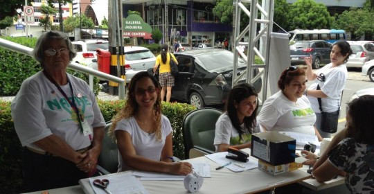 MOBILIZAÇÃO SOCIAL (Livraria Jaqueira) 23/11/13