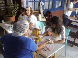 ESCOLA POLICHINELO EM: 11/12/13