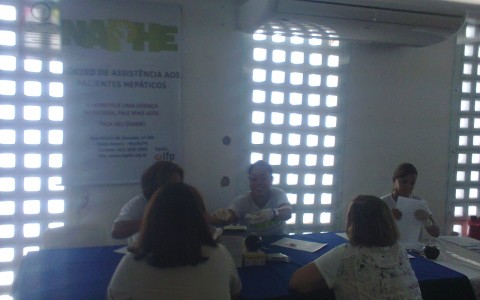 MOBILIZAÇÃO SOCIAL NA PARÓQUIA NOSSA SENHORA DE FÁTIMA EM: 07/12/13