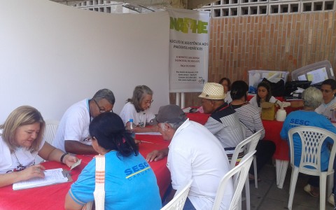 PROJETO COLMEIA CARUARU em: 25/04/14