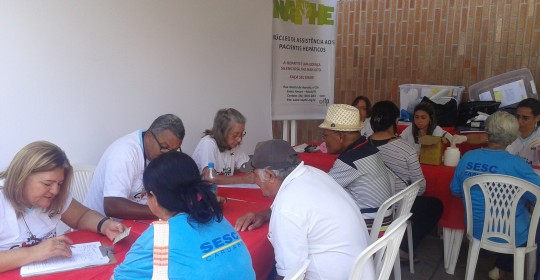 PROJETO COLMEIA CARUARU em: 25/04/14