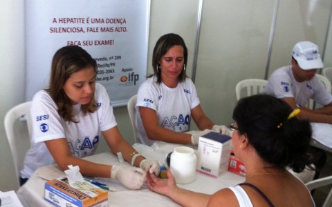 AÇÃO GLOBAL / GRAVATÁ em: 26/04/14