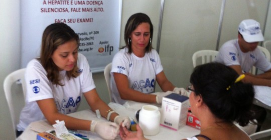 AÇÃO GLOBAL / GRAVATÁ em: 26/04/14