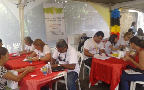 COLMEIA CAMARAGIBE em: 09/05/14