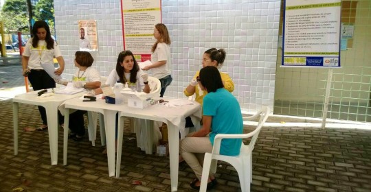 DIA MUNDIAl DE LUTA CONTRA AS HEPATITES VIRAIS