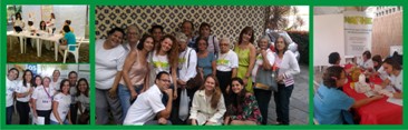 DIA NACIONAL DO VOLUNTARIADO em: 28/08/2014