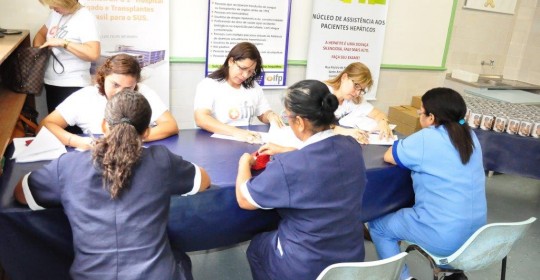 AÇÃO NO COLÉGIO SANTA MARIA / BOA VIAGEM em: 19/08/2014