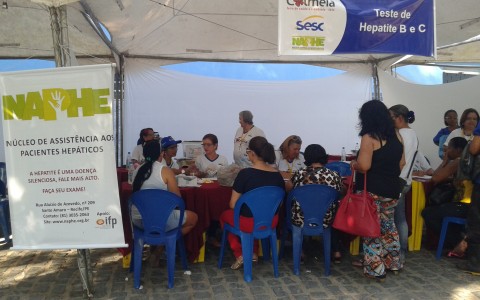 PROJETO COLMEIA/ARCOVERDE em 29 e 30/10/2014
