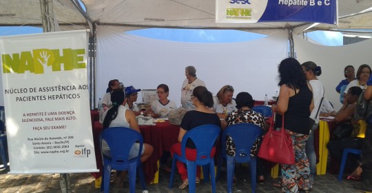 PROJETO COLMEIA/ARCOVERDE em 29 e 30/10/2014