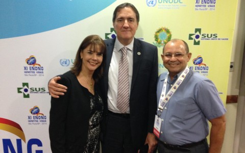 NAPHE NO XI ENCONTRO NACIONAL DE ONGs EM HEPATITES VIRAIS – ENONG