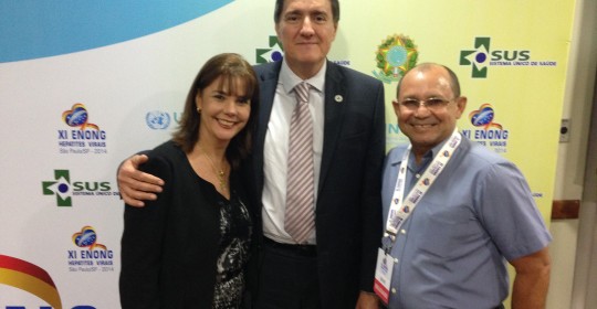 NAPHE NO XI ENCONTRO NACIONAL DE ONGs EM HEPATITES VIRAIS – ENONG