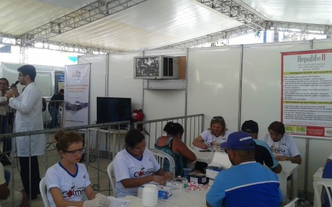 PROJETO COLMEIA em 12 e 13/11/14
