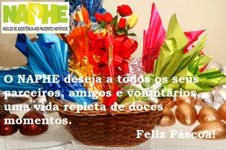 FELIZ PÁSCOA 2015