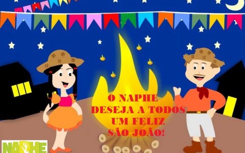 VIVA SÃO JOÃO 2015!