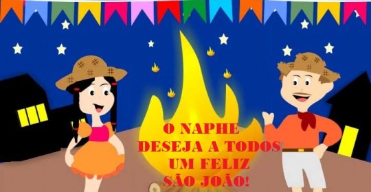 VIVA SÃO JOÃO 2015!