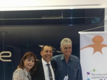 O NAPHE participa do Encontro Fortalecendo os Caminhos das ONGs na sede da Abbvie em São Paulo
