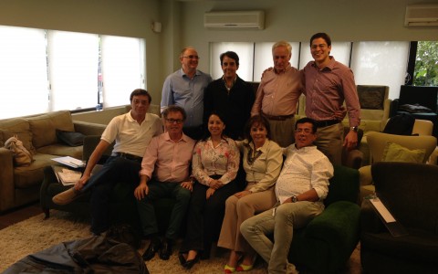 NAPHE participa do Encontro das Associações dos Pacientes de HCV  promovido pelo Laboratório Abbvie nos dias 28 e 29/09/2015 em São Paulo.
