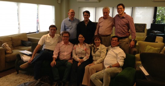 NAPHE participa do Encontro das Associações dos Pacientes de HCV  promovido pelo Laboratório Abbvie nos dias 28 e 29/09/2015 em São Paulo.