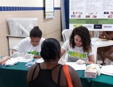 NAPHE realiza testagem na Bomba do Hemetério em 10/02/2017