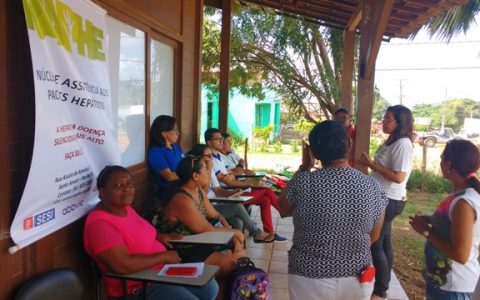 NAPHE realiza testagem em Fernando de Noronha no dia 19/05/2017