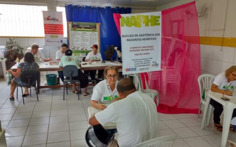 NAPHE realiza testagem em Paudalho no dia 26/05/2017