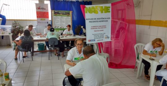 NAPHE realiza testagem em Paudalho no dia 26/05/2017