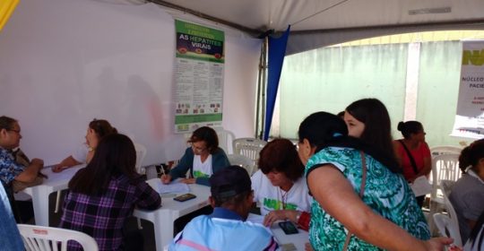 NAPHE realiza testagem em Garanhuns no dia 19/10/2017