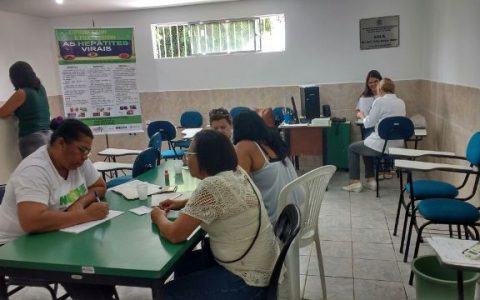 NAPHE realiza testagem no Hospital Otávio de Freitas em 27/11/2017
