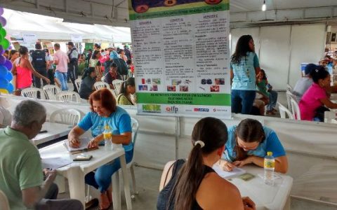 NAPHE realiza testagem com o Sindfrutas na CEASA em 23/11/2017