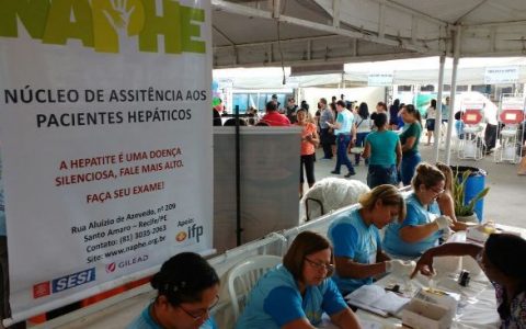 NAPHE realiza testagem com o Sindfrutras na CEASA em 22/11/2017