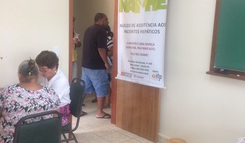 Ação de Saúde na Igreja dos Mórmons – Moreno em 27/01/2018