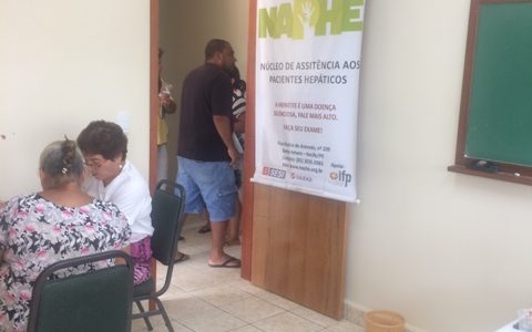 Ação de Saúde na Igreja dos Mórmons – Moreno em 27/01/2018