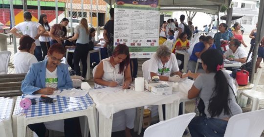NAPHE realiza testagem em Surubim no dia 07/06/2018