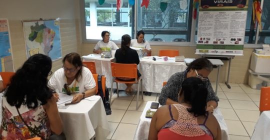 NAPHE realiza testagem em Goiana no dia 15/06/2018