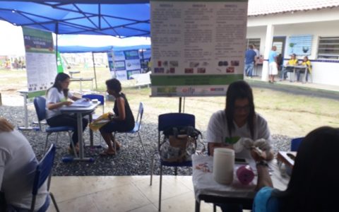 NAPHE realiza testagem em Igarassu no dia 27/07/2018