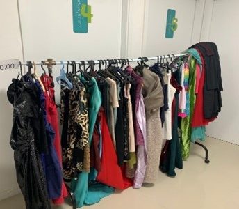 NAPHE realizada Bazar Solidário na Clínica Amigo Dr. – Linha do Tiro