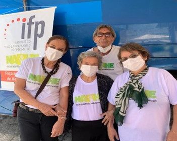 NAPHE realiza testagem rápida para as Hepatites na Clínica Amigo Dr. – Linha do Tiro