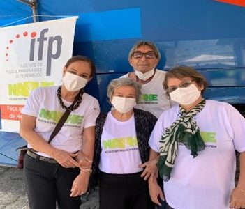 NAPHE realiza testagem rápida para as Hepatites na Clínica Amigo Dr. – Linha do Tiro