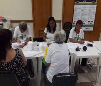 NAPHE realiza testagem rápida para as Hepatites na FACHESF – Bongi