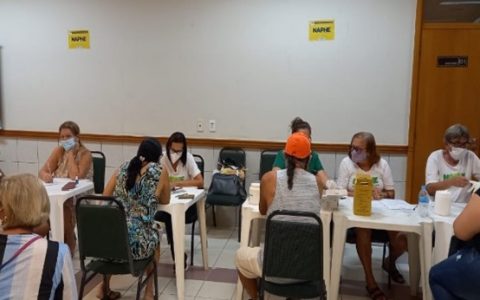 NAPHE realiza testagem rápida para as Hepatites na Igreja dos Mórmons – Casa Amarela
