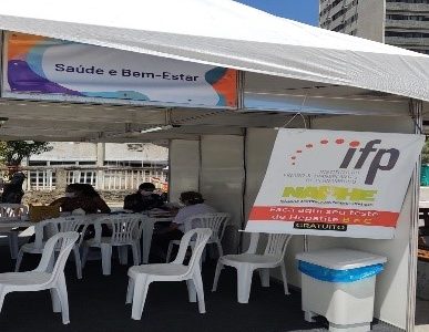 NAPHE realiza testagem rápida para as Hepatites no Projeto Colmeia – Piedade