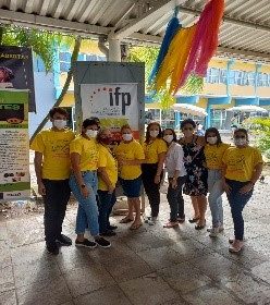 NAPHE realiza testagem rápida para as Hepatites no SESC – Piedade