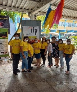 NAPHE realiza testagem rápida para as Hepatites no SESC – Piedade